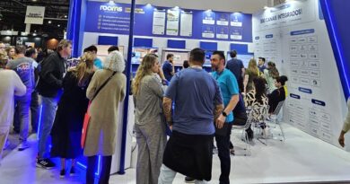Inovação digital movimenta a hotelaria na Equipotel 2025