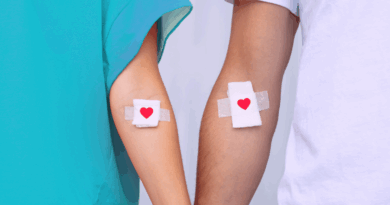 Credicom faz ação de doação de sangue com Hemoninas
