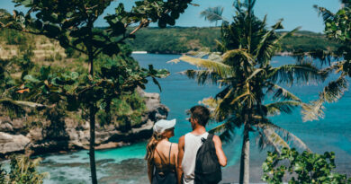 Brasil recebe 6,52 milhões de turistas internos até agosto