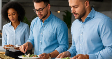 Estudo mostra relação entre alimentação e produtividade