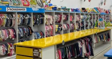 Moda circular infantil estrutura um novo segmento no varejo