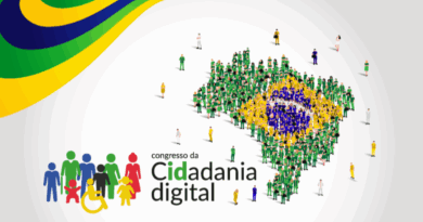 Brasília será sede do Congresso da Cidadania Digital