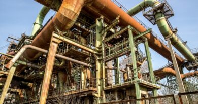 Indústria tem crescimento em 2025 pelo setor extrativo