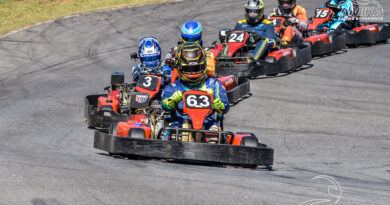 Kart Outdoor: prática é ideal para amadores e profissionais