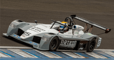 Piloto estréia com pódio pela Satti Racing no Velocittà