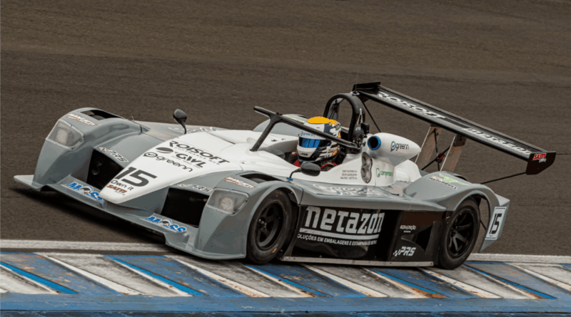 Piloto estréia com pódio pela Satti Racing no Velocittà