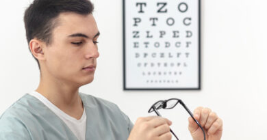 Cirurgia refrativa cresce como opção para correção visual