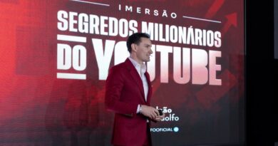Imersão discute estratégias de negócios no YouTube
