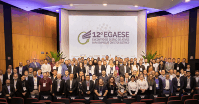 Resiliência e eficiência no setor elétrico pautaram os debates do 12° EGAESE