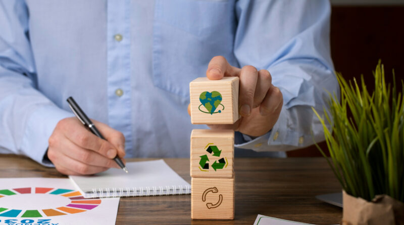 Sustentabilidade ganha força como estratégia empresarial