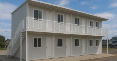 Moradias modulares ganham espaço entre investidores