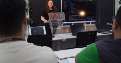 LG forma talentos no AM e economiza 20 mil horas com BotCity