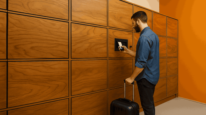 Retrofit ganha espaço em projetos de smart lockers
