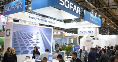 Sofar Solar destaca soluções em energia na Intersolar 2025