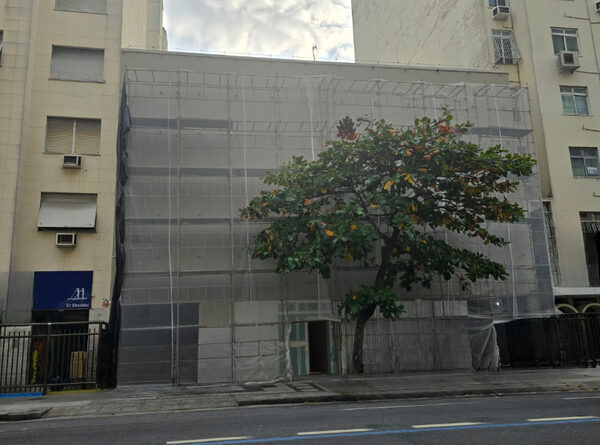 Estúdios residenciais no Arpoador seguem integração urbana