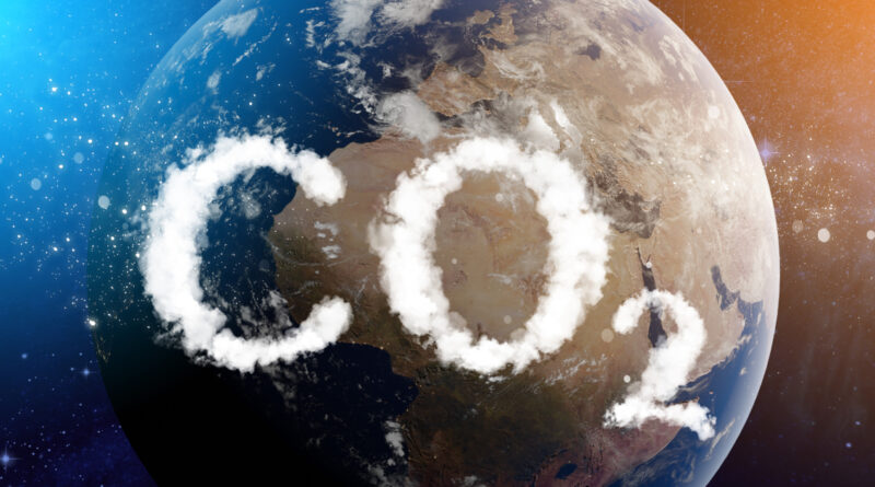 Gestão eficiente dos dados de carbono reduzirá as emissões dos gases