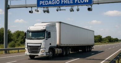 ANTT já autorizou três empresas a pagarem vale-pedágio por leitura de placas