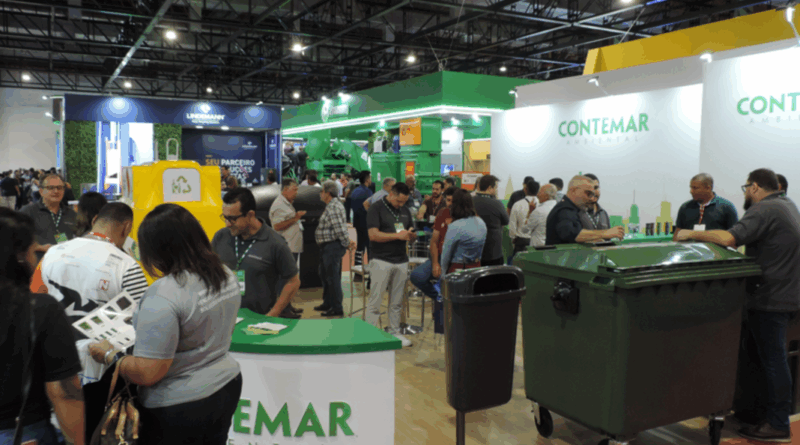 Eco Expo 2025 destaca inovações ambientais em SP
