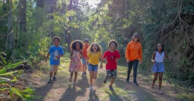 Viagens em família moldam o futuro das crianças
