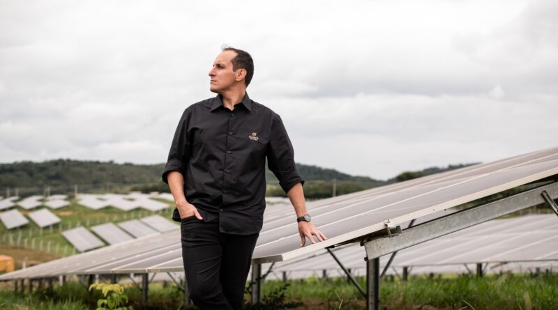 Energia solar cresce como ativo sustentável e lucrativo