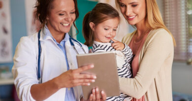 IA é aplicada por healthtechs para suporte a famílias