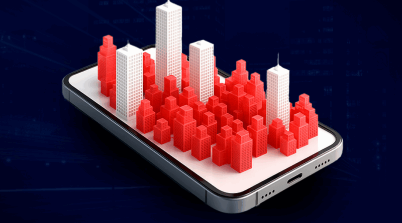 Cidades inteligentes avançam com serviços digitais