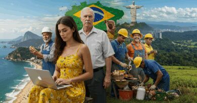 PR, GO, SP e MG lideram ranking de liberdade para trabalhar