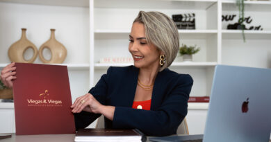 Kátia Viegas promove a mentoria Advocacia com Asas