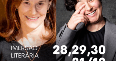 Estão abertas inscrições para imersão literária no Sesc Copacabana