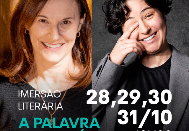 Estão abertas inscrições para imersão literária no Sesc Copacabana