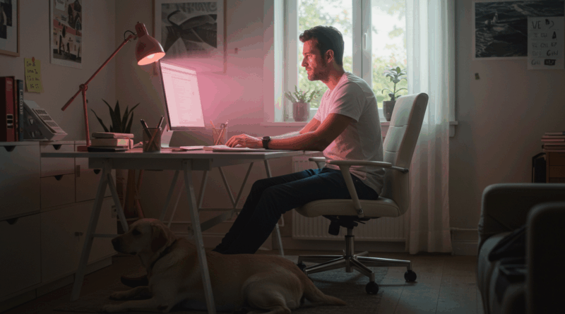 Trabalho remoto ganha espaço como modelo corporativo