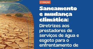 AESabesp e Aesbe apresentam documento hídrico rumo à COP30