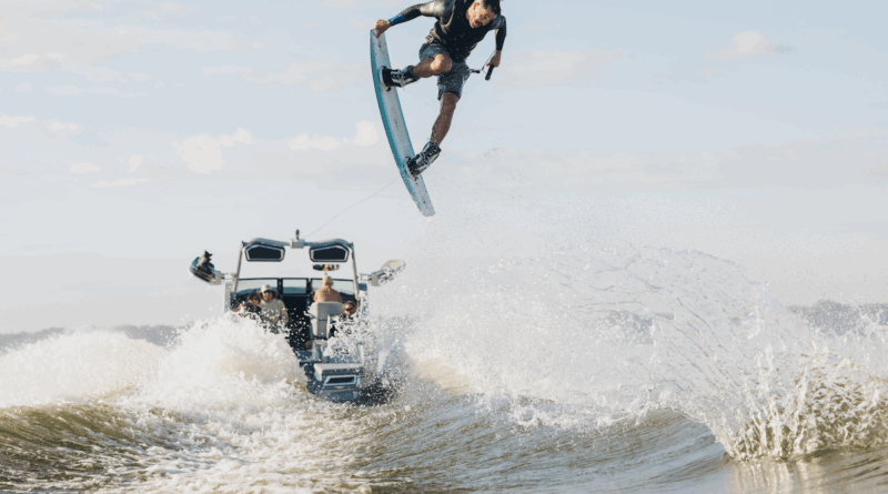 Mairiporã recebe Campeonato Paulista de Wakeboard