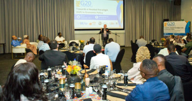 Pré-G20 na África do Sul discute mudanças na economia global