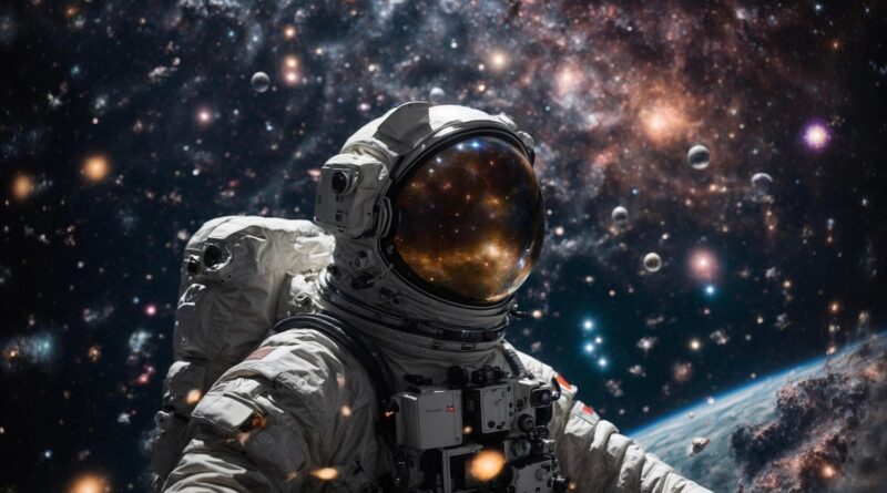 Brasil sedia congresso mundial de astronautas