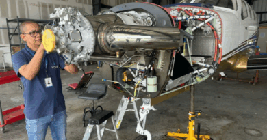 Especialista fala sobre segurança e manutenção aeronáutica