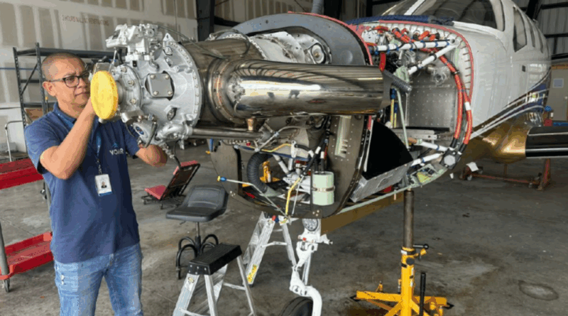 Especialista fala sobre segurança e manutenção aeronáutica
