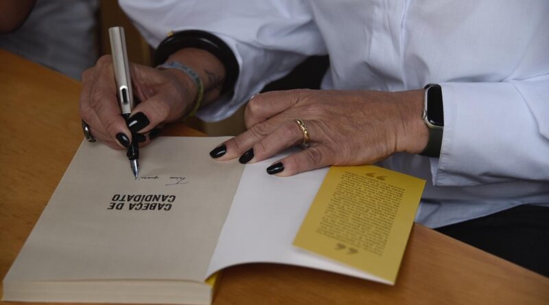 Livro "Cabeça de Candidato" traz os bastidores das eleições