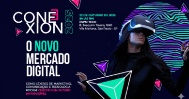 Evento CONEXION 2025 promove debates sobre o futuro do novo mercado digital
