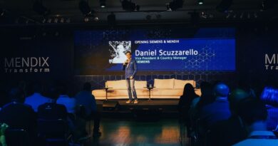 Siemens confirma o Mendix Transform 2025 em São Paulo