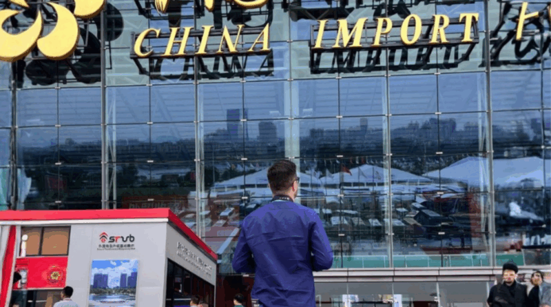 Canton Fair é porta de entrada para empresas na Ásia