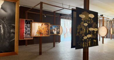 Exposição em Vitória celebra a herança africana na linguagem