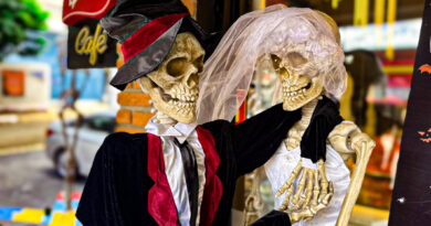 Bread King celebra 10ª edição do Halloween de rua em Moema