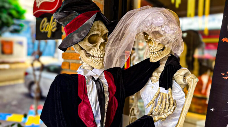 Bread King celebra 10ª edição do Halloween de rua em Moema