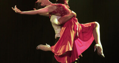 Espetáculo que conta a história do tango estreia no Brasil