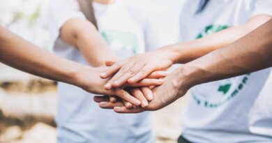 Voluntariado avança e reforça responsabilidade social