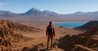 Chile se destaca com roteiros que vão dos desertos aos lagos
