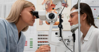 Roturas retinianas podem evoluir para descolamento de retina