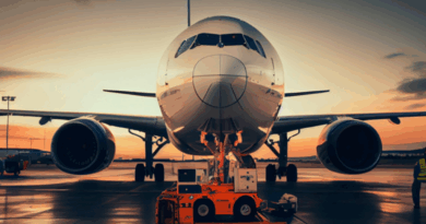 Futuro da logística passa pelo transporte aéreo