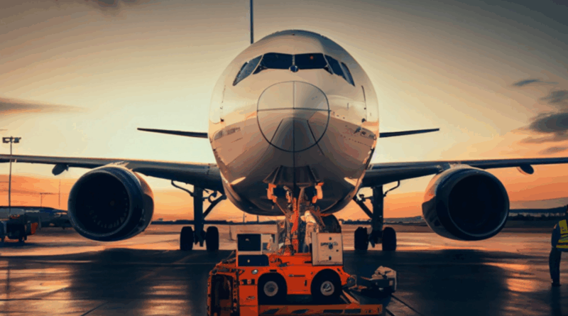 Futuro da logística passa pelo transporte aéreo